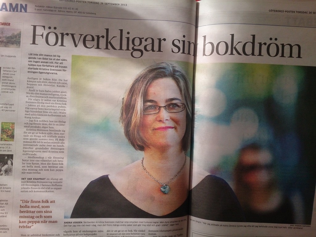 Kristina Svensson GP