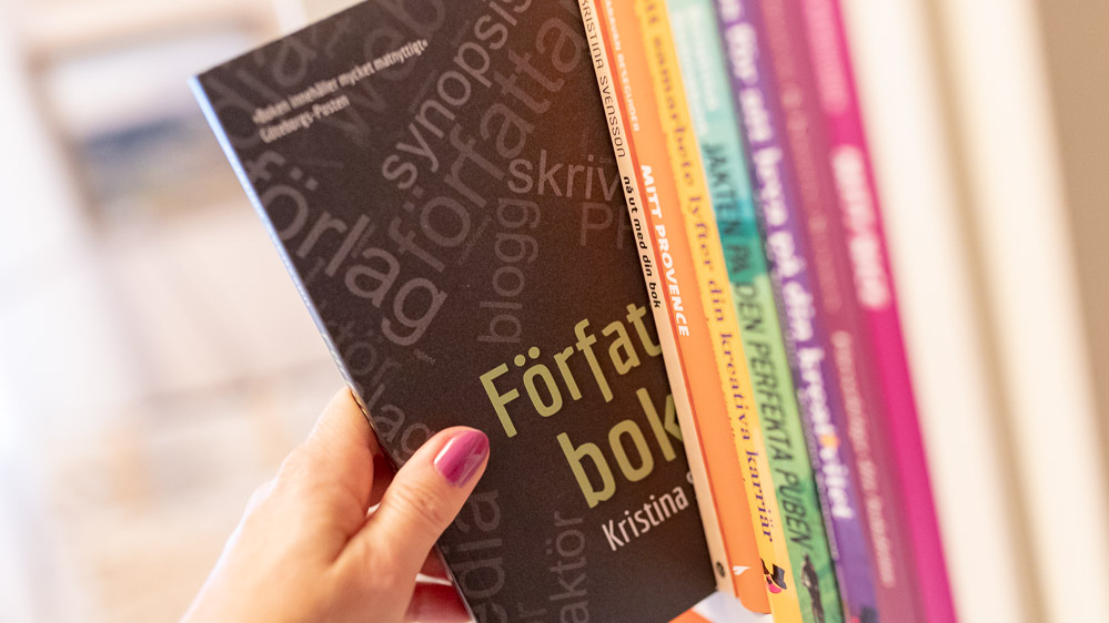 Hur mycket ska jag ta betalt för att prata om mina böcker? | Kristina